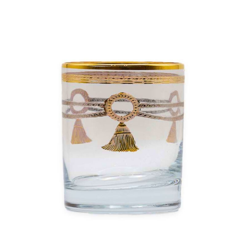 Luxury water cup set