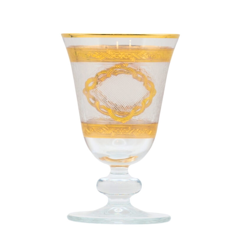 Luxury juice cup set