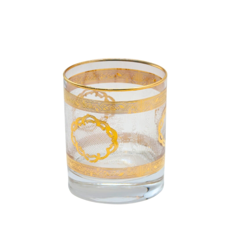 Luxury water cup set