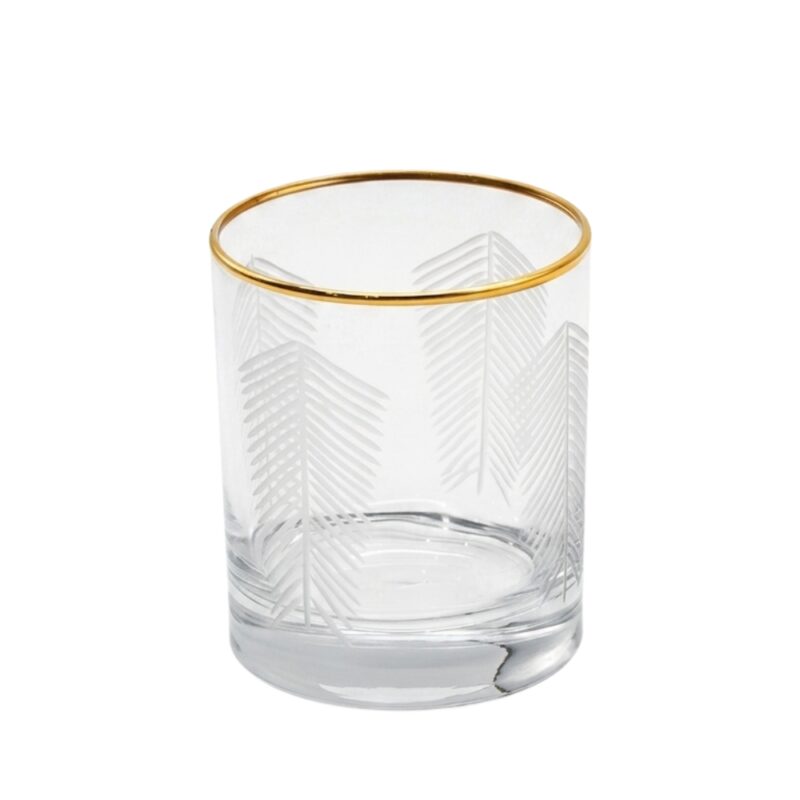 Luxury water cup set