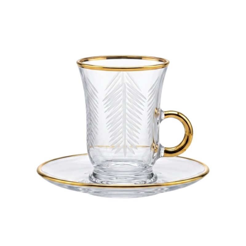 Luxury Tea & Coffee cup set