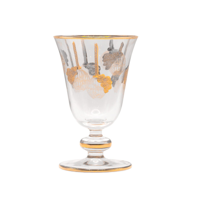 Luxury juice cup set