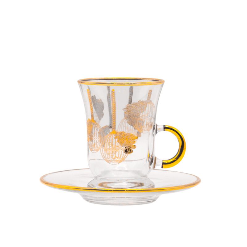 Luxury Tea & Coffee cup set