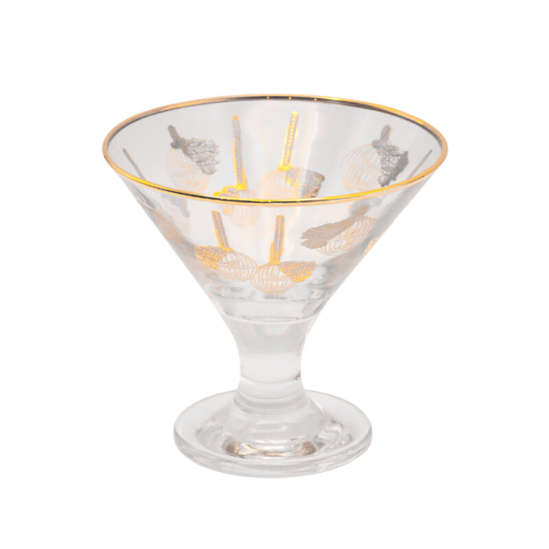 Luxury Ice Cream cup set