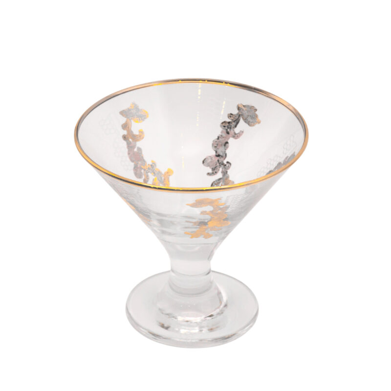 Luxury Ice Cream cup set