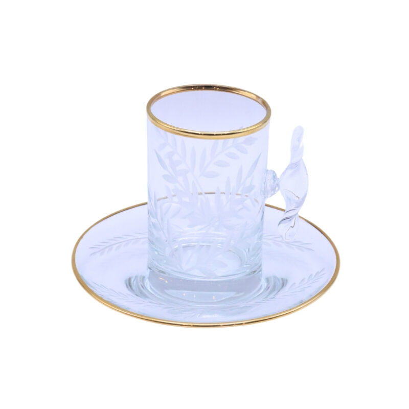 Luxury Tea & Coffee cup set