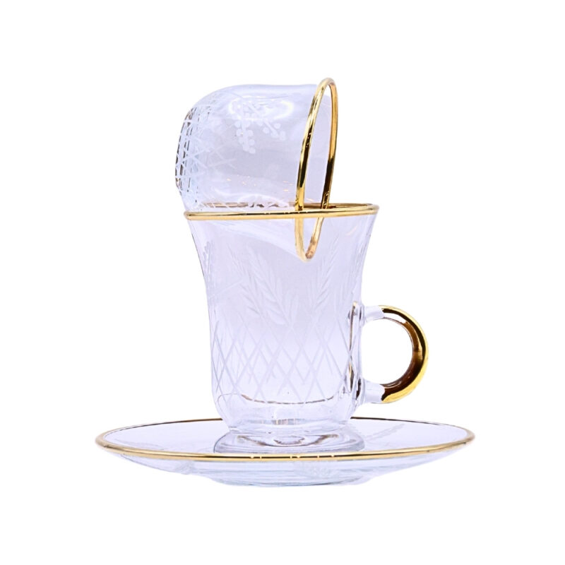 Luxury Tea & Coffee cup set