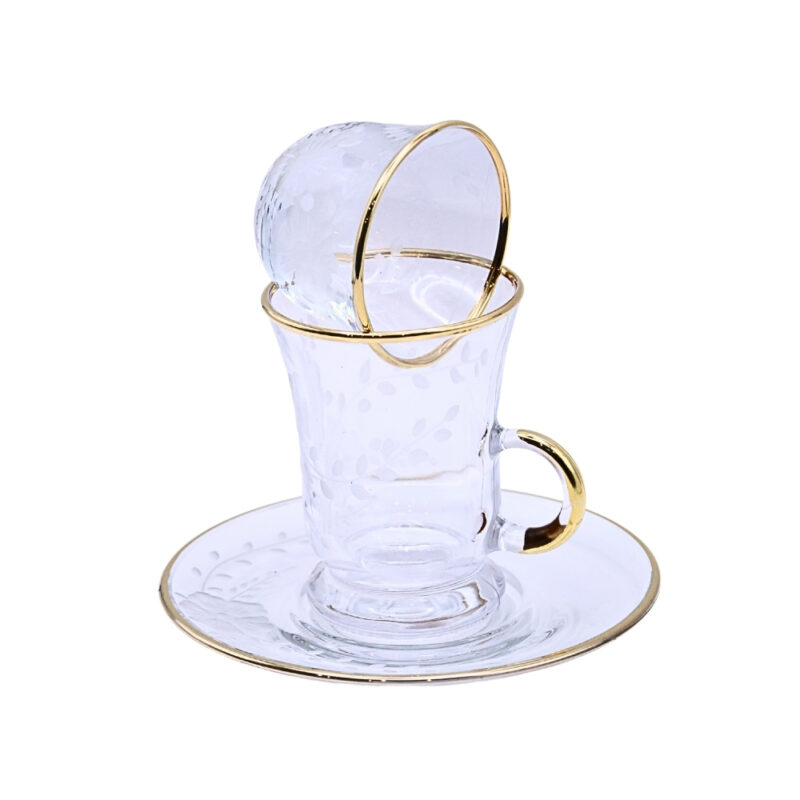 Luxury Tea & Coffee cup set