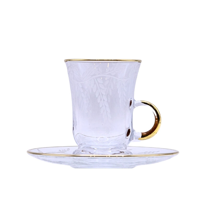 Luxury Tea & Coffee cup set