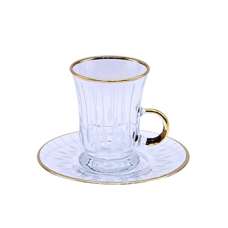 Luxury Tea & Coffee cup set