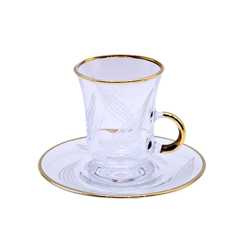 Luxury Tea & Coffee cup set