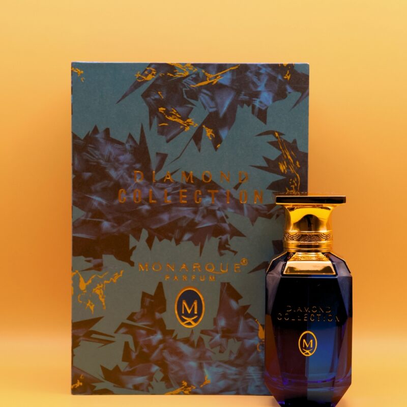 Monaraque Parfum - Diamond Collection - Blue