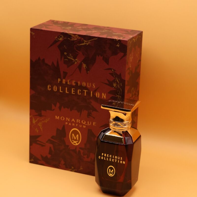 Monaraque Parfum - Precious collection - Maroon