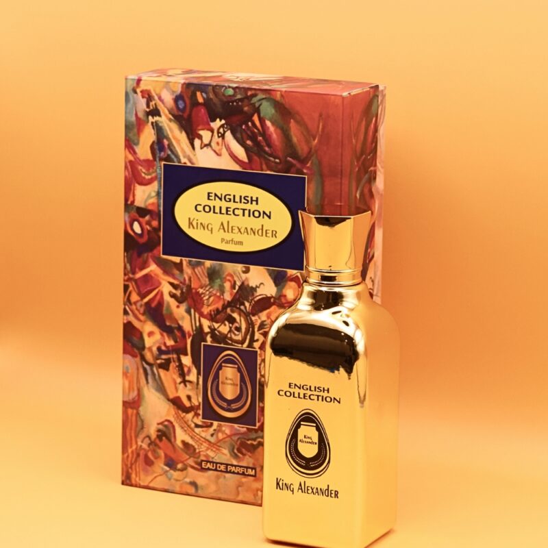English Collection - King Alexander