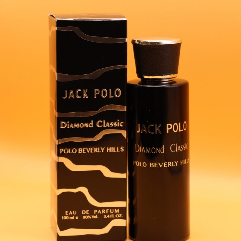 Jack Polo - Diamond Classic - Polo Beverly Hills