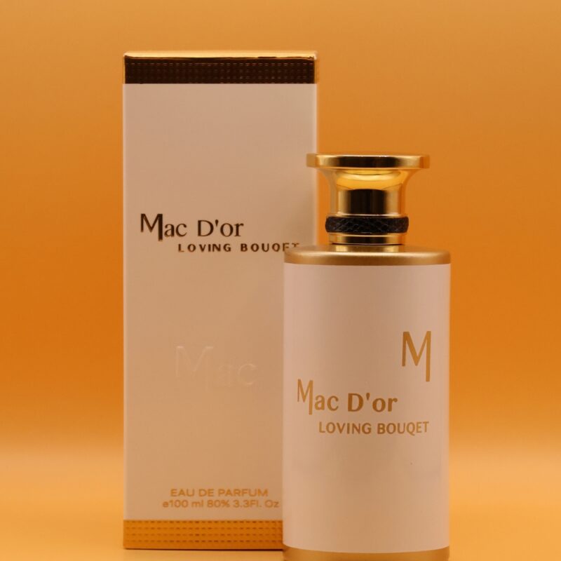 Mac D'or Loving Bouqet
