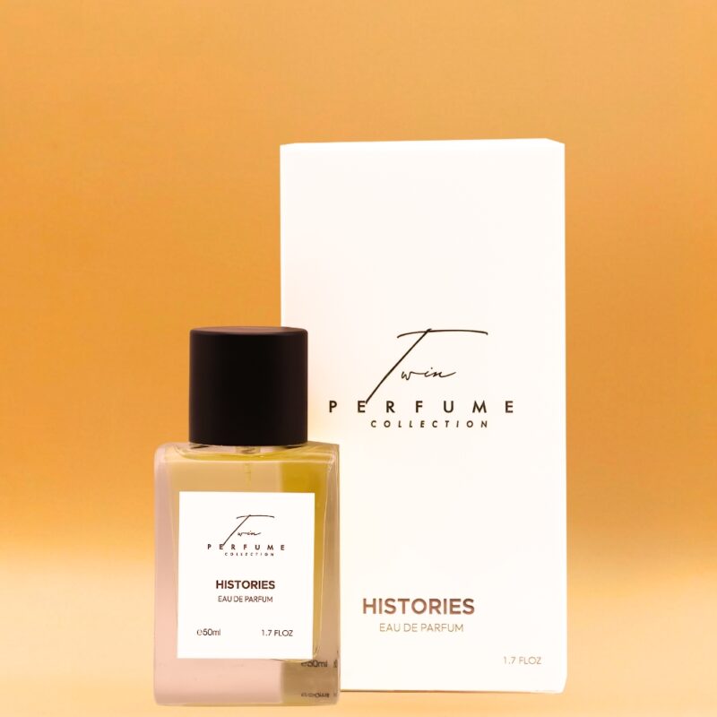 TWIN PERFUME-HISTORIES 50ML