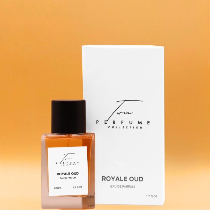 TWIM PERFUME-ROYALE OUD 50ML