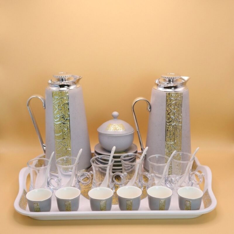 Silver & Golden Complete Set