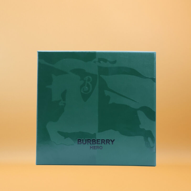 BURBERRY HERO EDP 100ml TRAVEL SET
