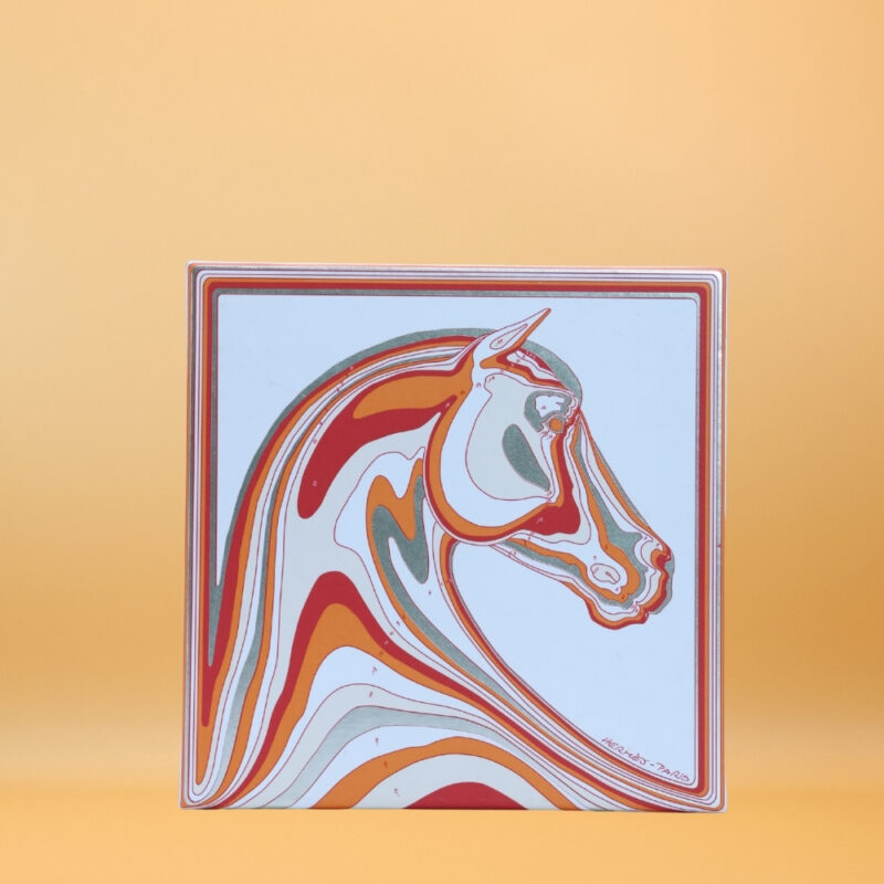 HERMÈS UN JARDIN SUR LE NIL EDT & PERFUMED SOAP SET